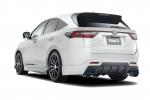 Toyota Harrier by TOM'S 2017 года